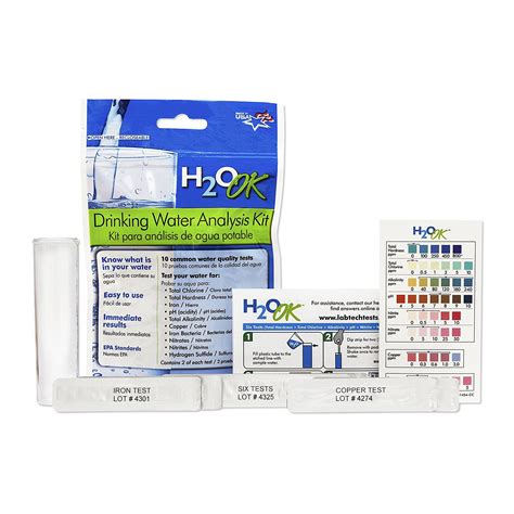 hard water test kit walmart